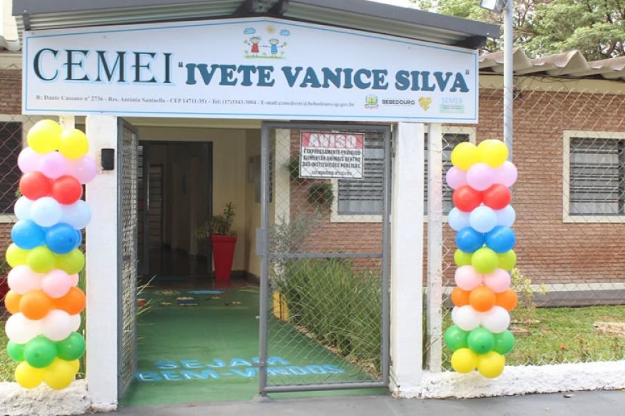 CEMEI Ivete Vanice Silva