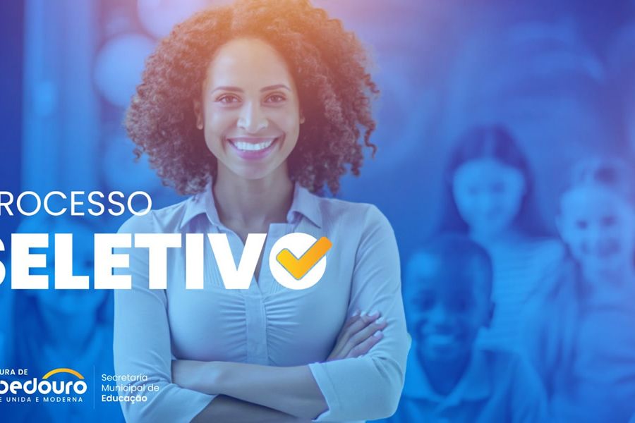 Prefeitura de Bebedouro abre Processo Seletivo 02/2026